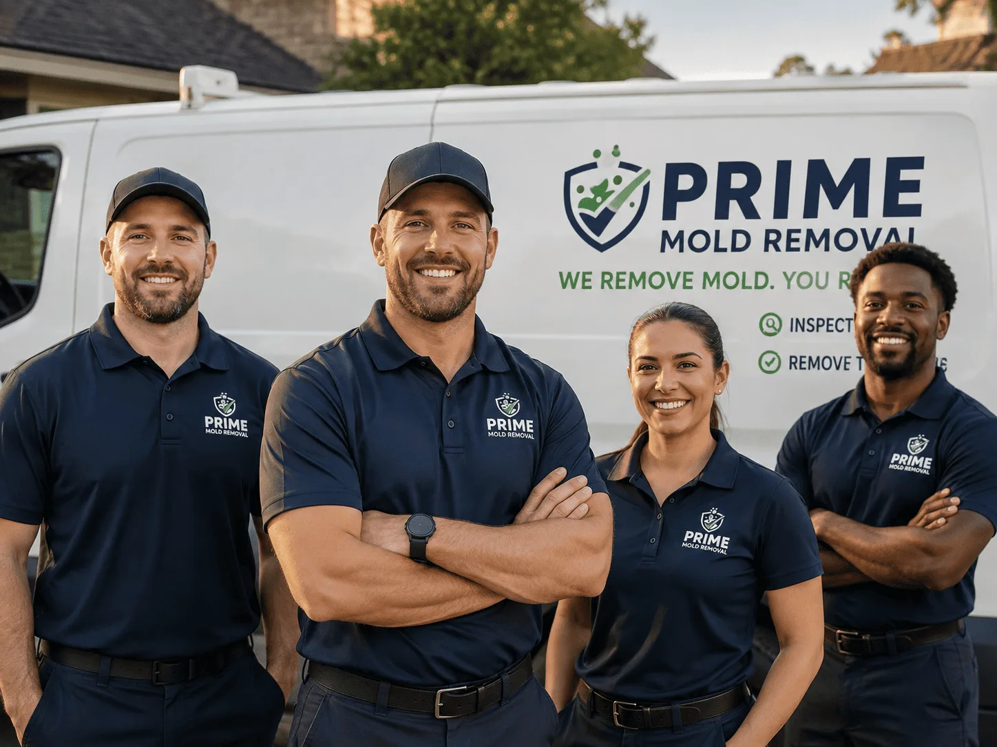 Mold Inspection in Rome, IL near me